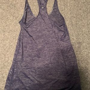 Lululemon tank top